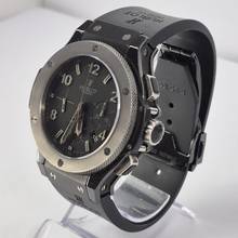 Thumbnail von Hublot Big Bang Ice Bang Keramik & Wolfram 44mm Automatik Komplett