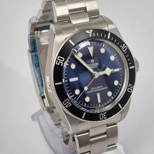 Thumbnail von Tudor Black Bay 68 Blaues Zifferblatt 43mm Automatik Vollständig
