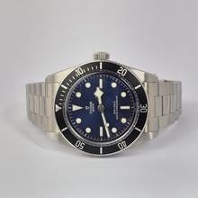 Thumbnail von Tudor Black Bay 68 Blaues Zifferblatt 43mm Automatik Vollständig