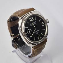 Thumbnail von Panerai Radiomir Black Seal 45mm Handaufzug Komplett