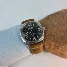 Thumbnail von Panerai Radiomir Black Seal 45mm Handaufzug Komplett