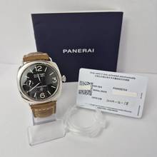 Thumbnail von Panerai Radiomir Black Seal 45mm Handaufzug Komplett