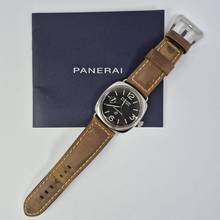 Thumbnail von Panerai Radiomir Black Seal 45mm Handaufzug Komplett
