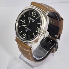 Thumbnail von Panerai Radiomir Black Seal 45mm Handaufzug Komplett