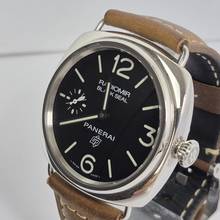 Thumbnail von Panerai Radiomir Black Seal 45mm Handaufzug Komplett