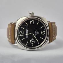 Thumbnail von Panerai Radiomir Black Seal 45mm Handaufzug Komplett