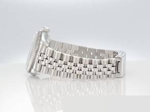 Thumbnail von Rolex Datejust 31mm Stahl Weissgold 750 Diamanten 1996 Automatik Gold Stainless Steel 18kt White Gold Jubilé-band Chronometer Oyster Black Dial