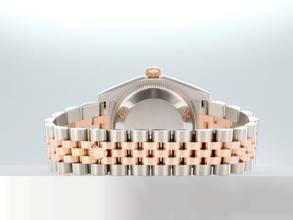 Thumbnail von Rolex Datejust Medium 31mm 178271 Edelstahl Rosegold 750 Automatik Stahl Gold