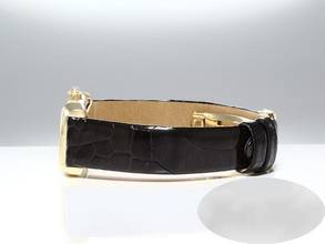 Thumbnail von Jaeger-LeCoultre Reverso Duetto Lady Gelbgold 750 266.1.44 Diamanten18kt Yellow Gold