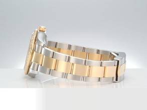Thumbnail von Rolex Datejust 31mm Medium 178383 2012 Lc100 Stahl Gelbgold 750 Perlmutt Diamanten Stainless Steel 18kt Yellow Gold Oyster-band Chronometer