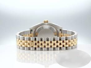 Thumbnail von Rolex Datejust 31mm 178383 Stahl Gelbgold 750 Diamanten Automatik