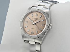 Thumbnail von Rolex Air King 34mm Edelstahl Automatik 14010m 2001/02 Medium Stahl Damen