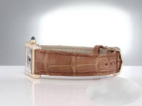 Thumbnail von Cartier Tank Louis Cartier Kleines Modell Gelbgold 750 2018 W1529856 Gold Damen 18kt Yellow Gold