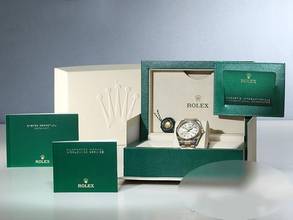 Thumbnail von Rolex Datejust 41 126333 2022 Edelstahl Gelbgold 750 Automatik Stahl Stainless Steel 18kt Yellow Gold Oyster-band Chronometer