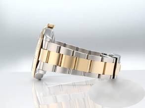 Thumbnail von Rolex Datejust 41 126333 2022 Edelstahl Gelbgold 750 Automatik Stahl Stainless Steel 18kt Yellow Gold Oyster-band Chronometer