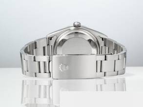 Thumbnail von Rolex Air King 34mm Edelstahl Automatik 14000 1999 Medium Stahl Stainless Steel Oyster-band