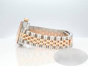 Thumbnail von Rolex Lady-Datejust 179171 Stahl Roségold 750 Diamanten Perlmutt Automatik