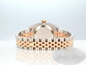 Thumbnail von Rolex Lady-Datejust 179171 Stahl Roségold 750 Diamanten Perlmutt Automatik