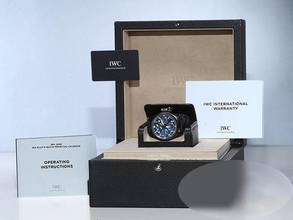 Thumbnail von IWC Große Fliegeruhr Big Pilot Rodeo Drive Perpetual Calendar 2020 Iw503001 Automatik Keramik