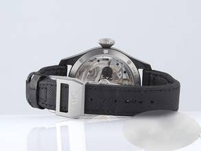 Thumbnail von IWC Große Fliegeruhr Big Pilot Rodeo Drive Perpetual Calendar 2020 Iw503001 Automatik Keramik