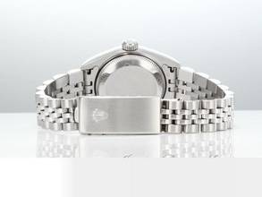 Thumbnail von Rolex Lady-Datejust Stahl Weissgold 750 Diamanten 1998 Automatik Gold Damen Stainless Steel 18kt White Gold Jubilé-band Chronometer Oyster