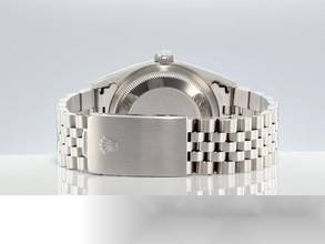 Thumbnail von Rolex Datejust 36mm 16234 2003 Stahl Weissgold 750 Diamanten Automatik