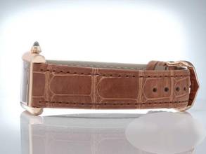 Thumbnail von Cartier Tank Louis Cartier Kleines Modell Rosegold 750 2022 Wgta0010 Handaufzug Gold