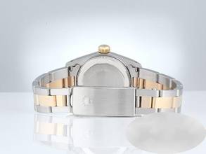 Thumbnail von Rolex Oyster Perpetual 26mm Edelstahl Gelbgold 750 Automatik Stahl Gold Stainless Steel 18kt Yellow Gold Jubilé-band Chronometer Oyster
