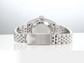 Thumbnail von Rolex Lady-Datejust Edelstahl Weissgold 750 2005 Perlmutt Automatik Stahl Stainless Steel 18kt White Gold Jubilé-band Chronometer Oyster Mop