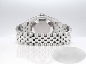 Thumbnail von Rolex Datejust 31mm Medium 178274 2016 Stahl Weissgold 750 Automatik Stainless Steel 18kt White Gold Jubilé-band Chronometer Oyster