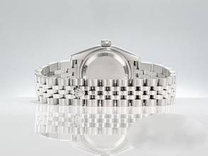 Thumbnail von Rolex Lady-Datejust 179174 Stahl Weissgold 750 Diamanten Automatik Gold