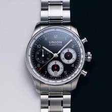 Thumbnail von Union Glashütte Belisar Ungetragene Belisar Chronograph Mit NEW FULL SET