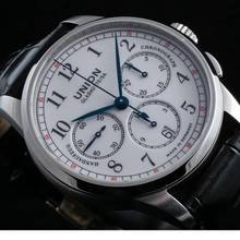 Thumbnail von Union Glashütte 1893 Johannes Dürrstein Edition Chronograph NEW FULL SET