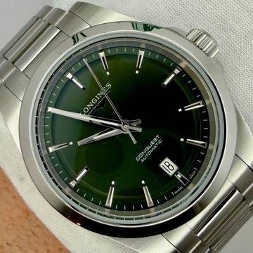 Longines Conquest NEW FULL SET
