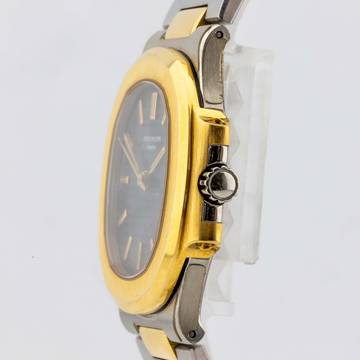 Patek Philippe Nautilus MK1 Blaues Ziffernblatt