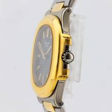 Thumbnail von Patek Philippe Nautilus MK1 Blaues Ziffernblatt