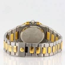 Thumbnail von Patek Philippe Nautilus MK1 Blaues Ziffernblatt