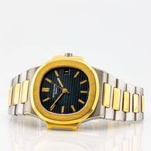 Thumbnail von Patek Philippe Nautilus MK1 Blaues Ziffernblatt