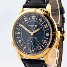 Thumbnail von Patek Philippe Calatrava Travel Time Komplettset