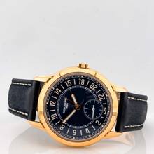 Thumbnail von Patek Philippe Calatrava Travel Time Komplettset