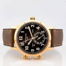 Thumbnail von Patek Philippe Calatrava Pilot Travel Time Komplettset