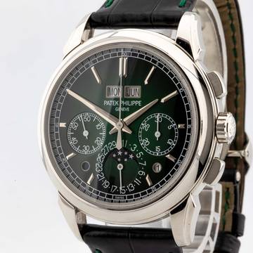 Patek Philippe Perpetual Calendar Chronograph Full Set