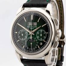Thumbnail von Patek Philippe Ewiger Kalender Chronograph Komplettset