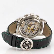 Thumbnail von Patek Philippe Ewiger Kalender Chronograph Komplettset