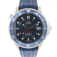 Thumbnail von Omega Seamaster Diver 300 M Professional 300M GMT Co-Axial Automatic