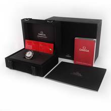 Thumbnail von Omega Speedmaster Professional Moonwatch White Dial