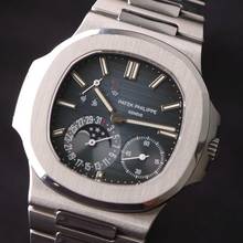 Thumbnail von Patek Philippe Nautilus Mondphasen 5712/1A-001