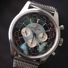 Thumbnail von Breitling Transocean Chronograph Unitime AB0510U4