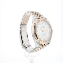Thumbnail von Rolex Datejust 41 Steel/Everose Jubilee Diamond MOP Dial
