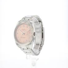 Thumbnail von Rolex Oyster Perpetual Date 34 Oyster Pink Diamond Dial
